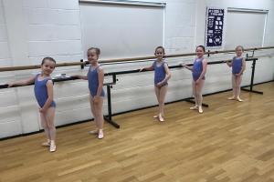 Grade 1 /2 Ballet Uniform